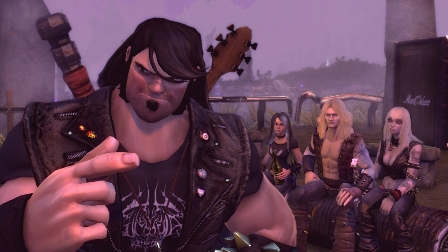 Brutal Legend