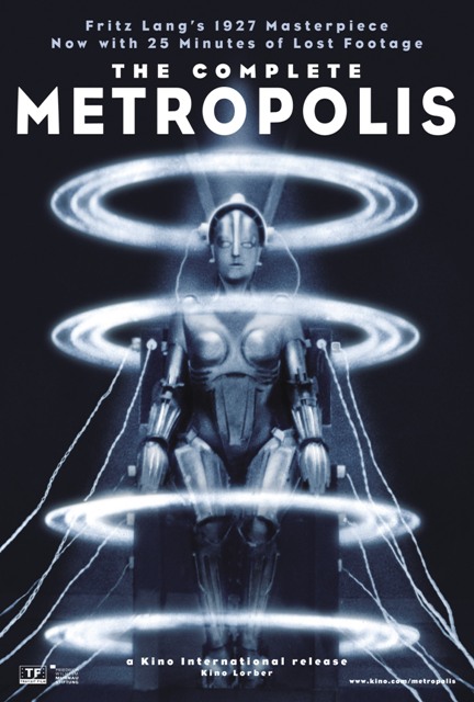 The Complete Metropolis