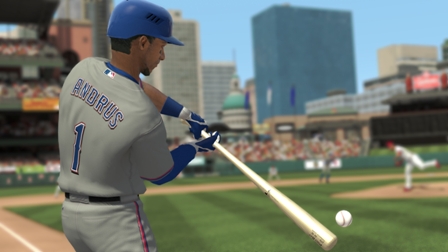 MLB 2K12