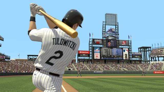 MLB 2K12