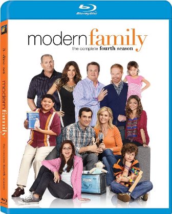 Modern Family: The Complete Fourth Season