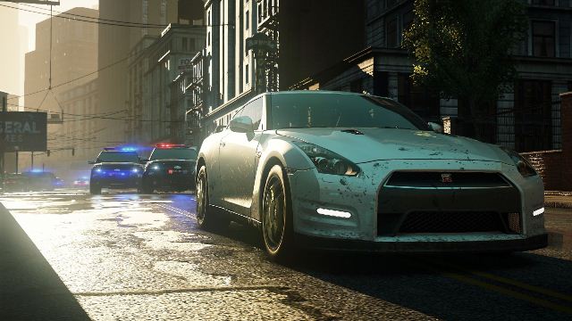 Need For Speed: Most Wanted