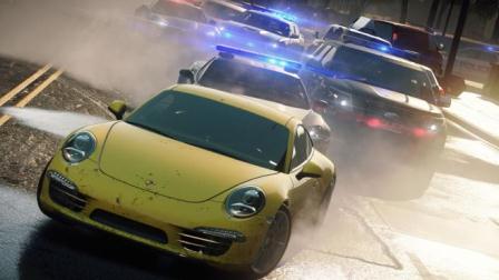 Need For Speed: Most Wanted