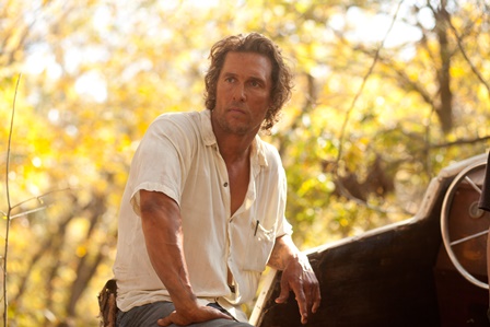 Matthew McConaughey as Mud in Mud