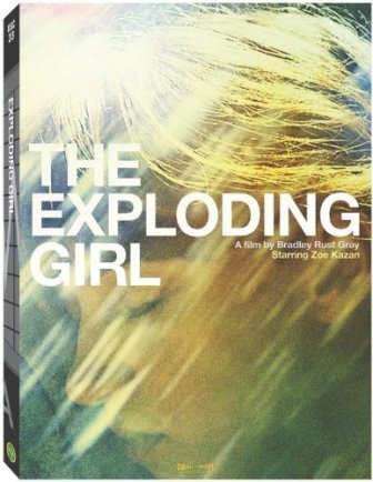 The Exploding Girl was released on DVD on Sept. 7th, 2010.