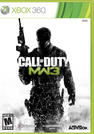 Call of Duty: Modern Warfare 3