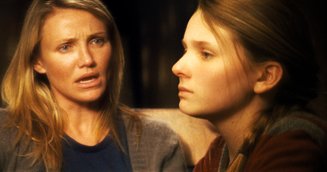 Cameron Diaz and Abigail Breslin in My Sister's Keeper