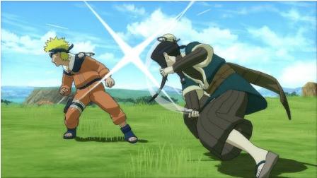 Naruto Shippuden: Ultimate Ninja Storm Generations