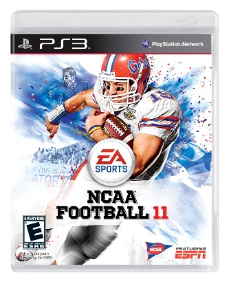 NCAA Football 11