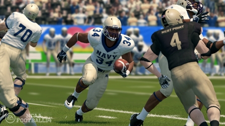 NCAA Football 2014