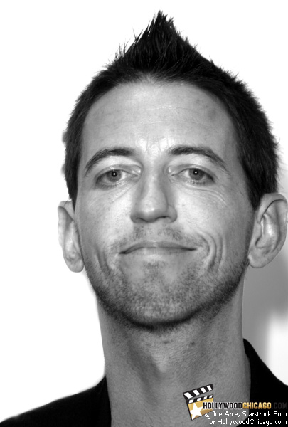 Neal Brennan at the Chicago Premiere of ‘The Goods: Live Hard, Sell Hard’ on August 13, 2009.