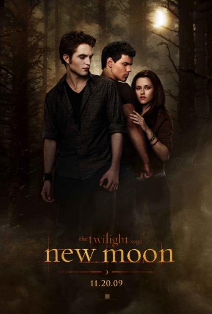 The Twilight Saga: New Moon.