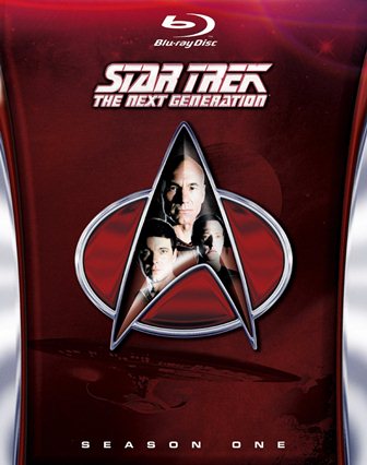 Star Trek: The Next Generation -- Season One