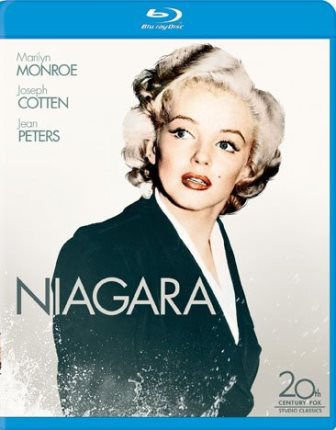 Niagara was released on Blu-ray and DVD on July 30, 2013