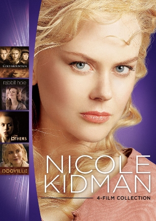 The Nicole Kidman 4-Film Collection