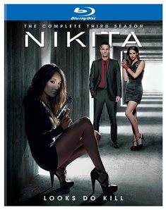 Nikita: The Complete Third Season