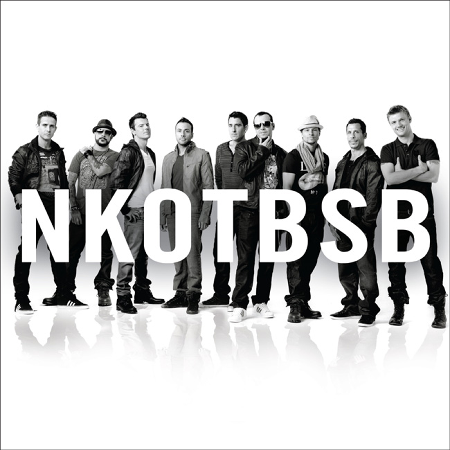 NKOTBSB, New Kids on the Block with Backstreet Boys