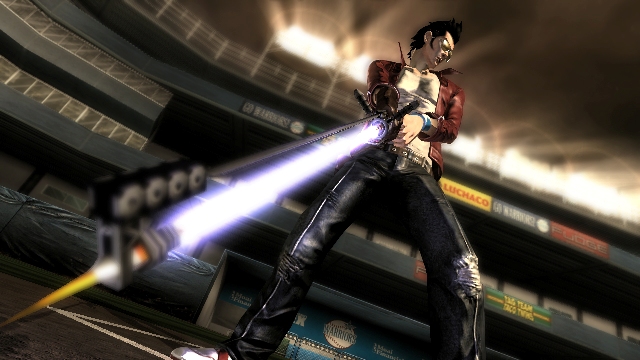 No More Heroes: Heroes' Paradise