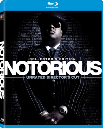 Notorious was released on Blu-Ray on April 21st, 2009.