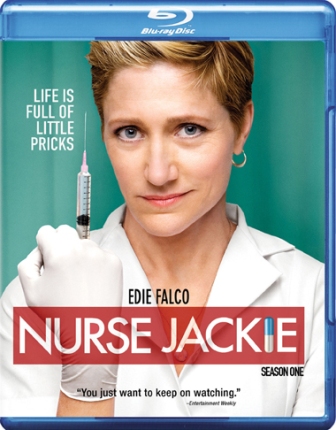 Nurse Jackie: Season One was released on DVD and Blu-ray on February 23rd, 2010.