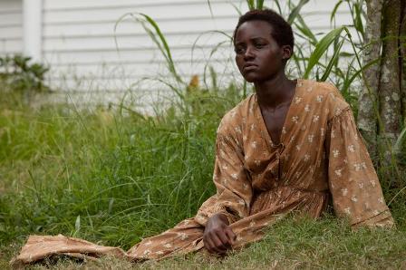 Lupita Nyong'o as Patsey in 12 Years a Slave