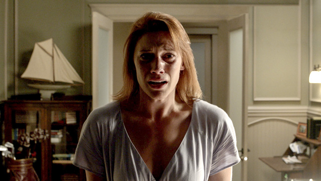 Katie Sackhoff in Oculus