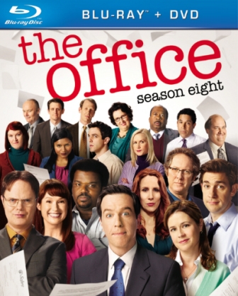 The Office: Season Eight was released on Blu-ray and DVD on September 4, 2012