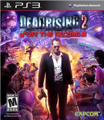 Dead Rising 2: Off the Record