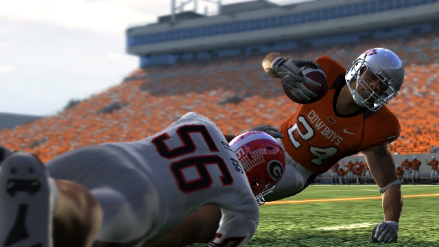 NCAA Football 10