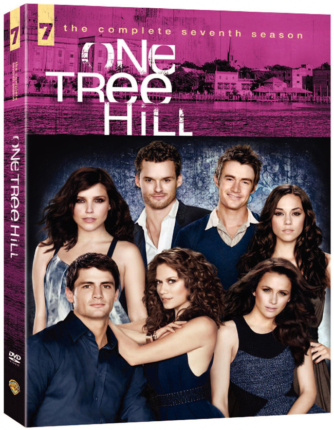 The complete seventh season of One Tree Hill