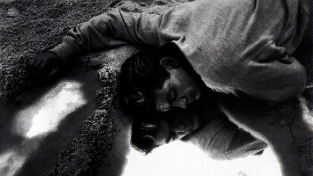 Jean Marais stars in Jean Cocteau’s Orpheus.