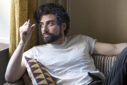 Oscar Isaac as Llewyn Davis in Inside Llewyn Davis