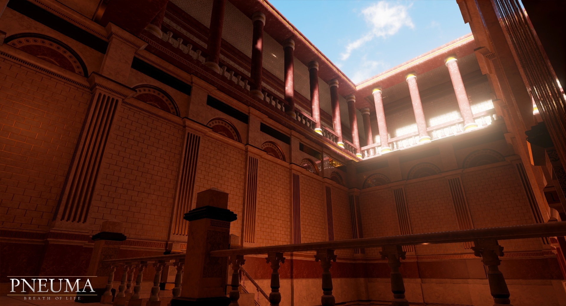 Pneuma: Breath of Life is available on Xbox One and PC