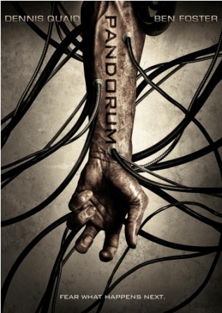 Pandorum was released on Blu-Ray and DVD on January 19th, 2010.