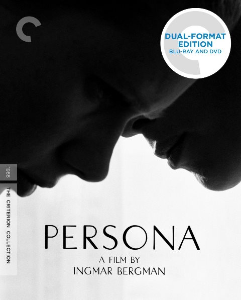 Persona was released on Blu-ray on March 25, 2014