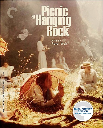 Picnic at Hanging Rock was released on Blu-ray on June 17, 2014