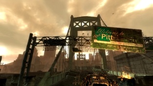 Fallout 3: The Pitt.