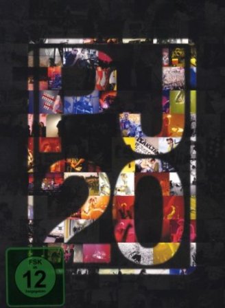 Pearl Jam Twenty was released on DVD on October 24th, 2011