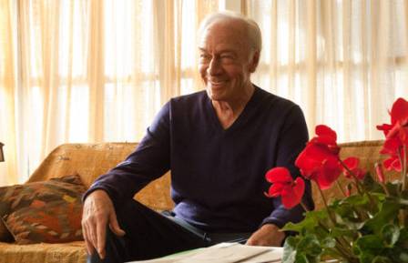 Christopher Plummer