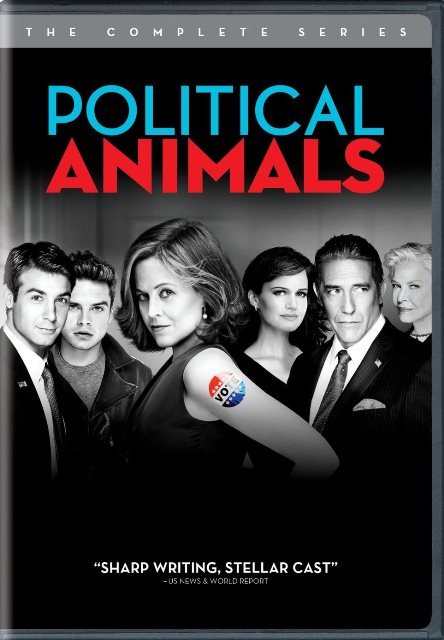 Political Animals was released on DVD on August 6, 2013