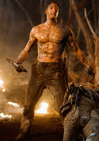 Adrien Brody in Predators