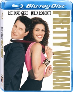 Pretty Woman Blu-Ray