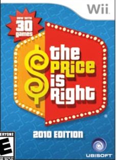 The Price is Right: 2010 Edition