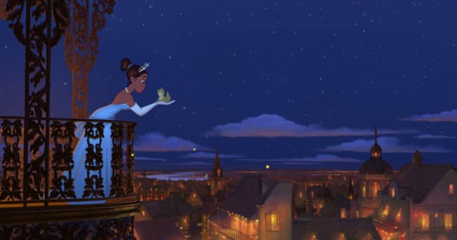 Thr Princess and the Frog was released on Blu-ray and DVD on March 16th, 2010.