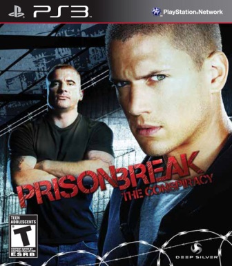 Prison Break: The Conspiracy