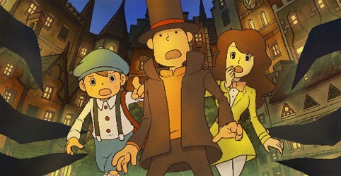 Professor Layton and the Last Specter