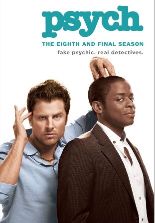 Psych: Season Eight