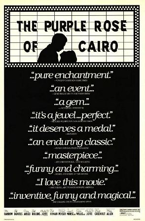 The Purple Rose of Cairo