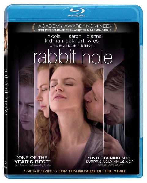 Rabbit Hole was released on Blu-Ray and DVD on April 19, 2011.