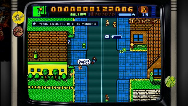 Retro City Rampage